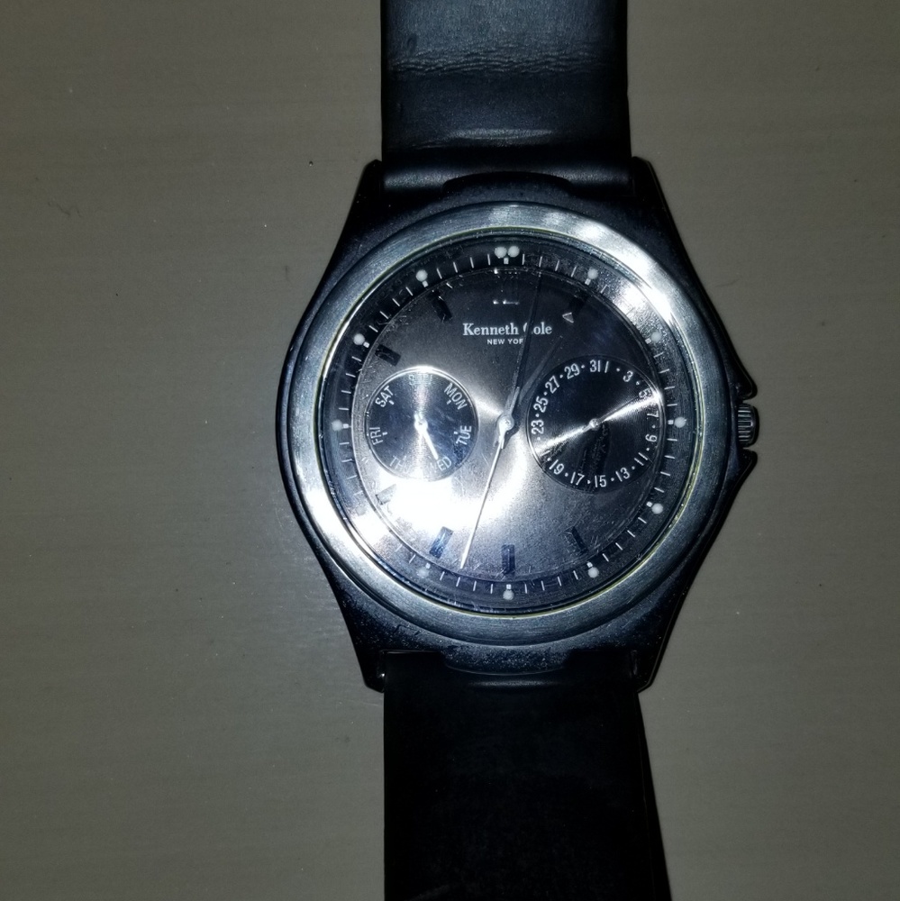 NWOT Kenneth Cole New York Watch
